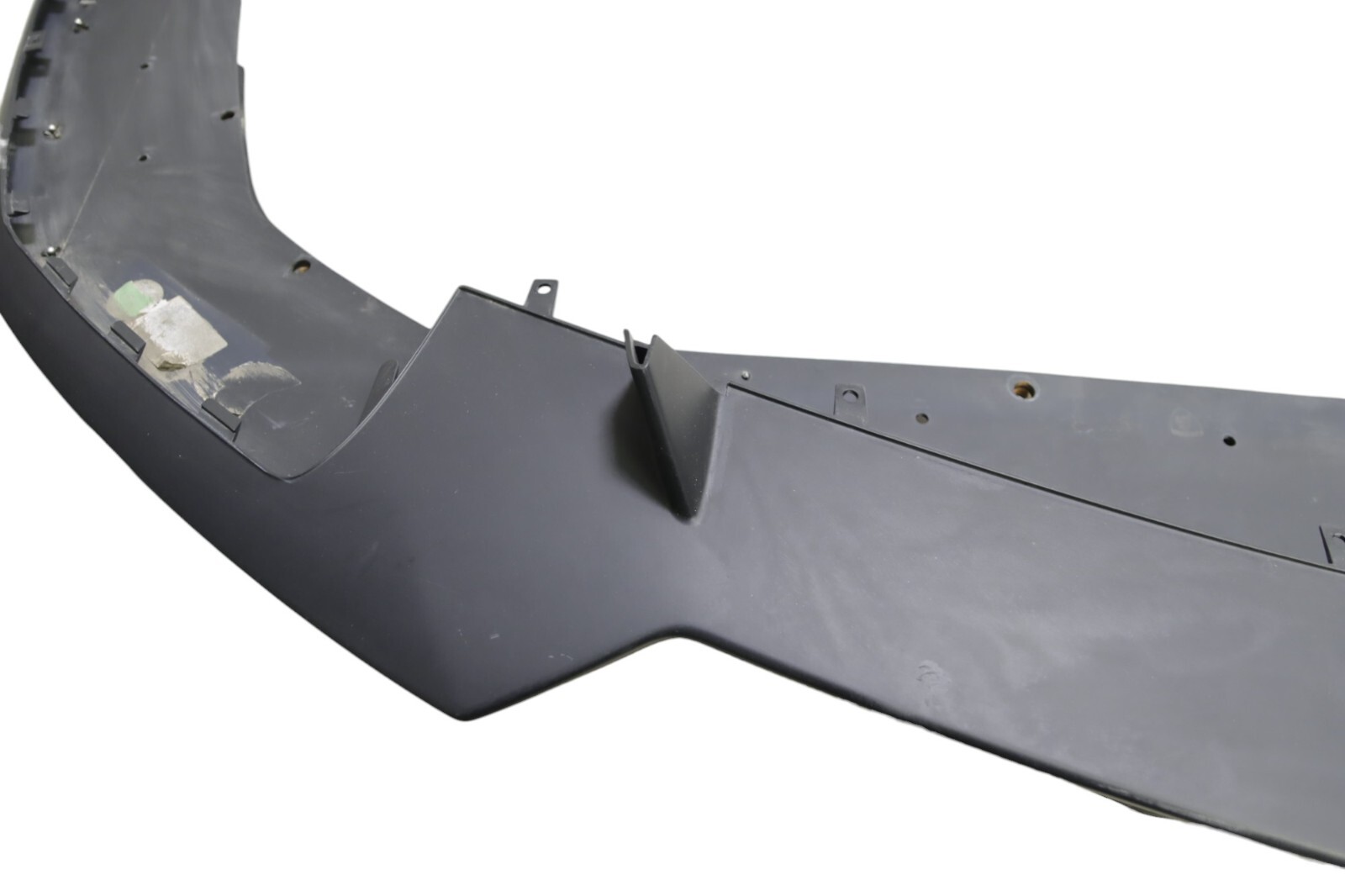 Lamborghini Aventador S LP740 Front Bumper Lower Valance Lip 2018 - 2021 OEM