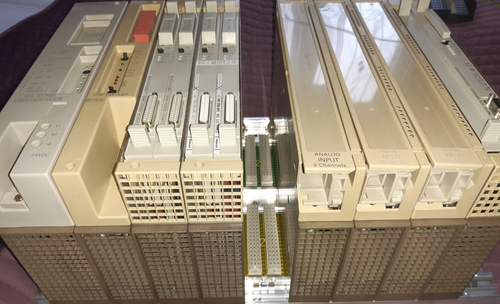 Siemens Simatic S5-Set / Konvolut aus CPU 115U 943-7UB11 2x Sinaut 6NH1802-5BA - Bild 10 von 10