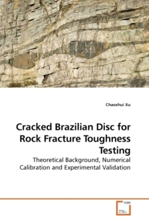 Thumbnail - Chaoshui Xu | Cracked Brazilian Disc For Rock Fracture Toughness