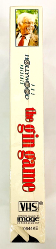 Gin Game, The (VHS, 2003) Dick Van Dyke, Mary Tyler Moore - PBS - NEU VERSIEGELT SELTEN - Bild 3 von 6