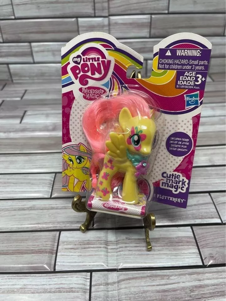 My Little Pony Fluttershy Cutie Mark