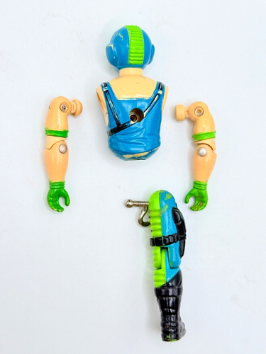GI Joe ARAH Duke Storm Shadow Cobra Commander Body RICAMBI - Scegli quello che ti serve - Foto 87 di 484