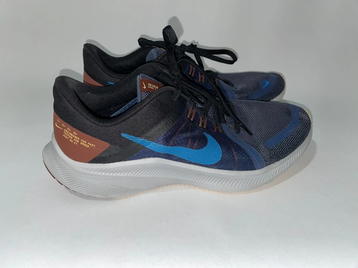 Nike quest blue sale