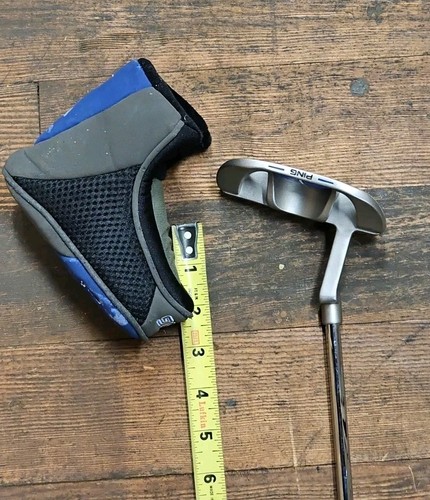 Ping G5i B60 Black Dot Putter Right Handed - Picture 4 of 12