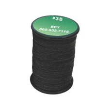 BCY 3D End Serving Black 120 Yards