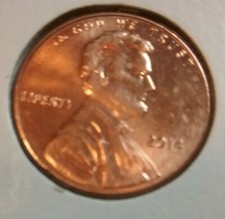 2014 Lincoln Shield Cent P - Bu - Uncirculated