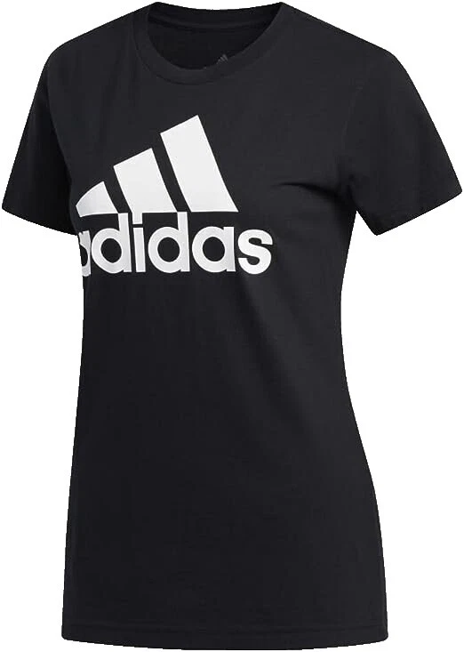 adidas Black Activewear Tops for Women