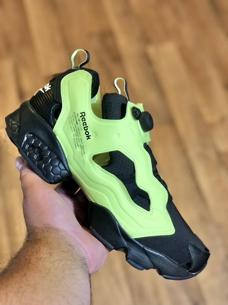 Reebok Instapump Fury OG NM Electric Flash for Sale | Authenticity
