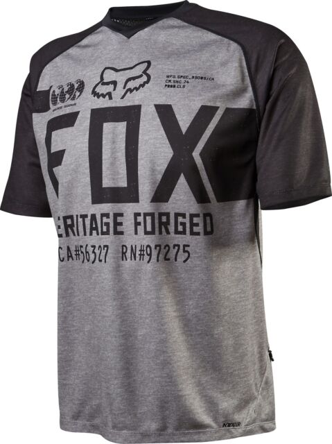 fox indicator shirt