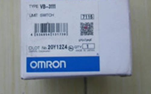 1PC New Omron Limit Switch VB-3111