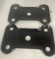 1963-1977 Corvette Original GM Rear Spring Mount  W Stamp Anchor Plate 5/8" Bolt