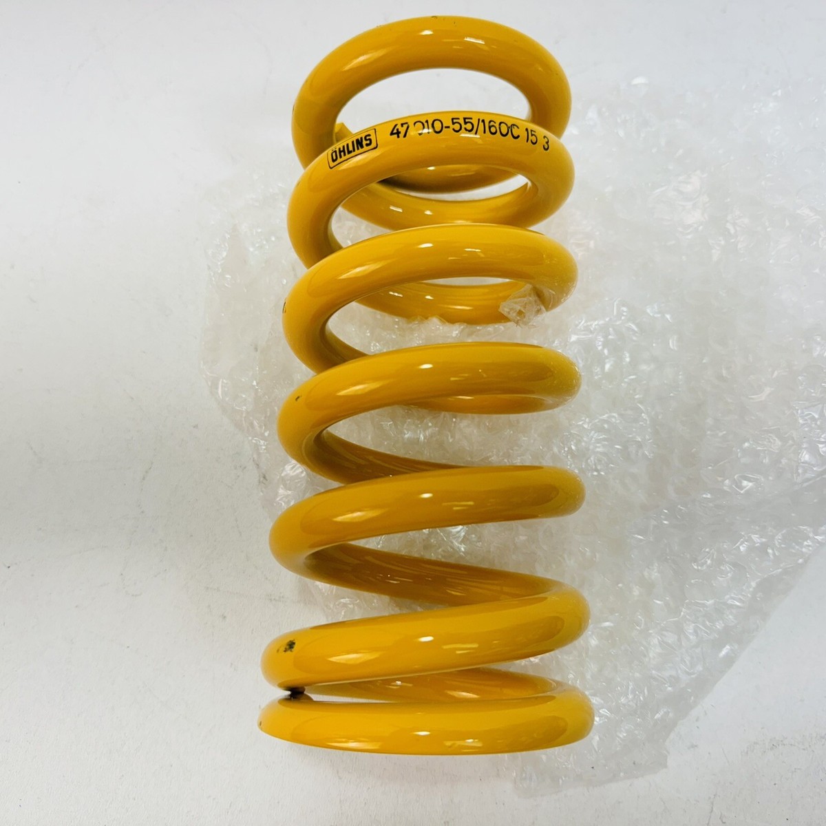 オーリンズ　47010 サスペンションスプリング 4本 Ohlins 47010-55/160c 153 | eBay