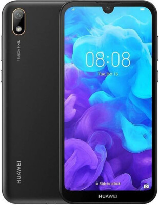 Huawei Y5 (2019) - schwarz Codesperre kann nicht normal verwendet werden
