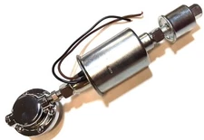 6 Volt Low Pressure 1-5 psi Fuel Pump -can be primary or support