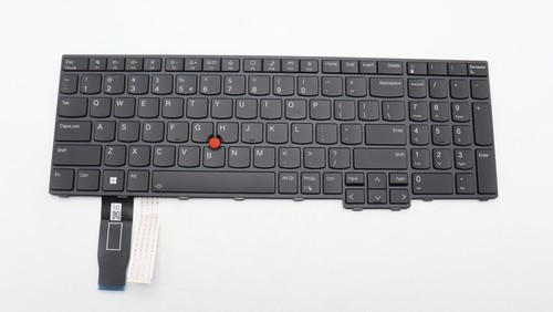 Lenovo ThinkPad BL Keyboard w/Numpad US EN - 5N21K05029, 5N21K05103, 5N21K05177