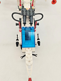 LEGO 6780 XT-Starship BOX ORIGINAL BOX Classic Space Space 928 926 Light and Sound