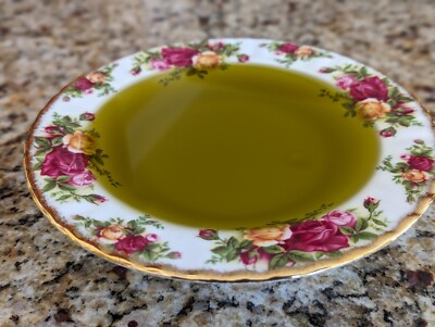 Nov 2024 HARVEST 15KG (16.4L) Palestine (Nablus) Organic Extra Virgin Olive Oil