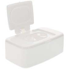 1PC Container Wipes Wipe Containers Refillable Wipes Box Desktop