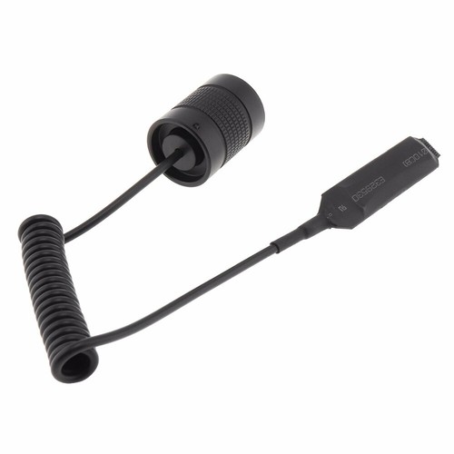 Remote Pressure Switch Fits Classic G2 G3 6P 9P Flashlight Momentary On-off Mode - 第 2/3 張圖片