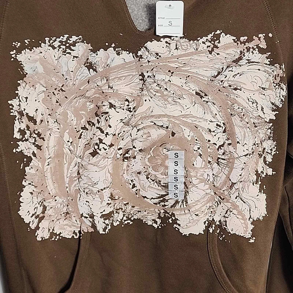 Lady comfort top colors sweatshirts