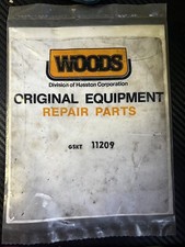 Woods New Old Stock Part # 11209 Gasket .010 Thick Gearbox Shim
