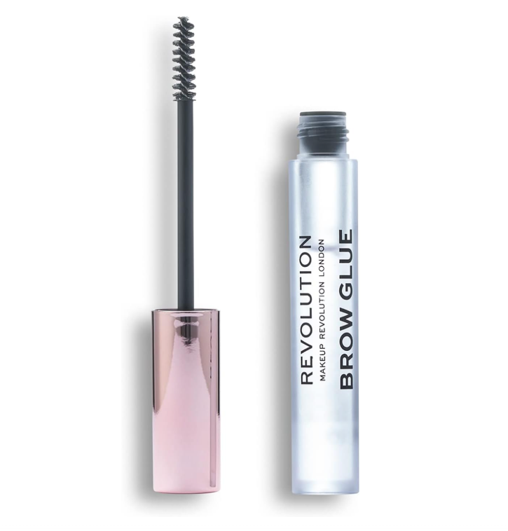 Revolution Extra Hold Brow Glue LongLasting Shape for Perfect Eyebrows - Image 4