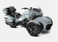 2022 Can-Am CAN-AM SPYDER F3 LTD