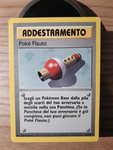 LOTTO CARTE POKEMON VINTAGE ITA ☆ SET BASE JUNGLE & FOSSIL ☆ COMUNI/RARE NO HOLO - Foto 71 di 182