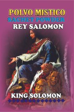 King Solomon/Rey Salomon Polvo 1/2 oz / 14g