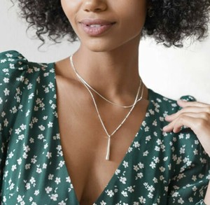 NEW $115 Jenny Bird Leana Pendant 