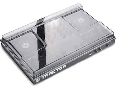 Decksaver NI Traktor Kontrol S4  - Staubschutzcover Staubschutz Abdeckung Cover