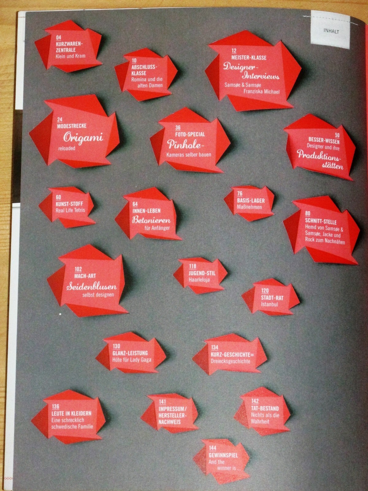 Thumbnail - Cut - Leute Machen Kleider - Nr. 9 - 2/13 - Mit Schnittmusterbogen