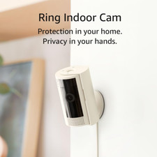 Indoor Cam 2Nd Gen  Latest Generation, 2023 Release  1080P HD Video  Color