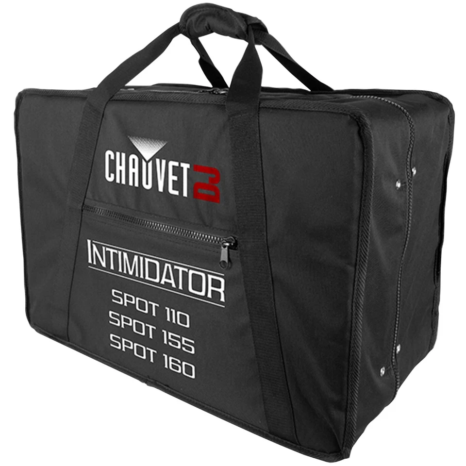 Estuche rígido para bolsa de transporte Chauvet CHS-1XX para 2 luces de cabezales móviles intimidadores Foto 3 de 3