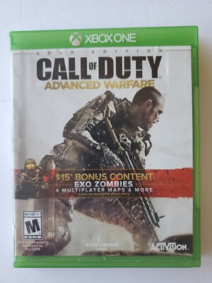 Call Of Duty Advance  Warfare (J001)