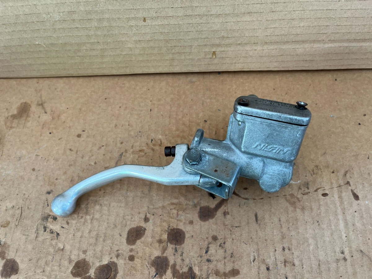 YZさん専用 2005 YAMAHA YZ250 FRONT BRAKE MASTER CYLINDER TWO STROKE | eBay