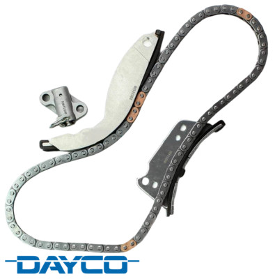 DAYCO MIDDLE TIMING CHAIN KIT FOR KIA SORENTO BL D4CB TURBO DIESEL 2.5L I4