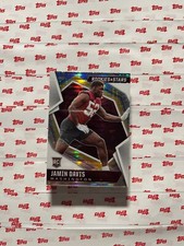 2021 Rookies & Stars DEZ FITZPATRICK Rookie Pulsar Prizm Parallel #136 TITANS