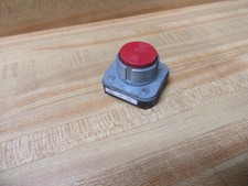 Allen Bradley 800T-A Push Button 800TA Red Core Only