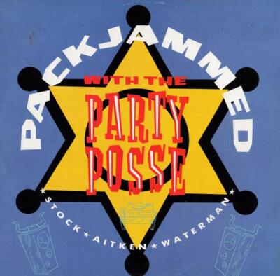 Stock- Aitken Waterman Packjammed (With The Party Posse)