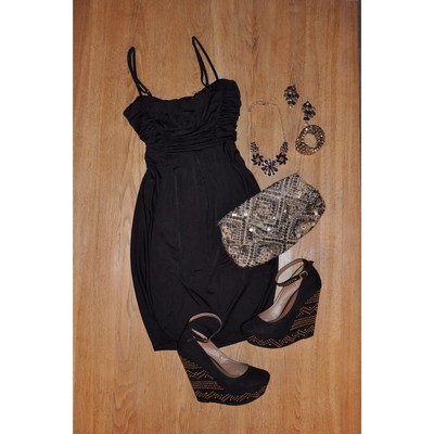 dorothy perkins little black dress