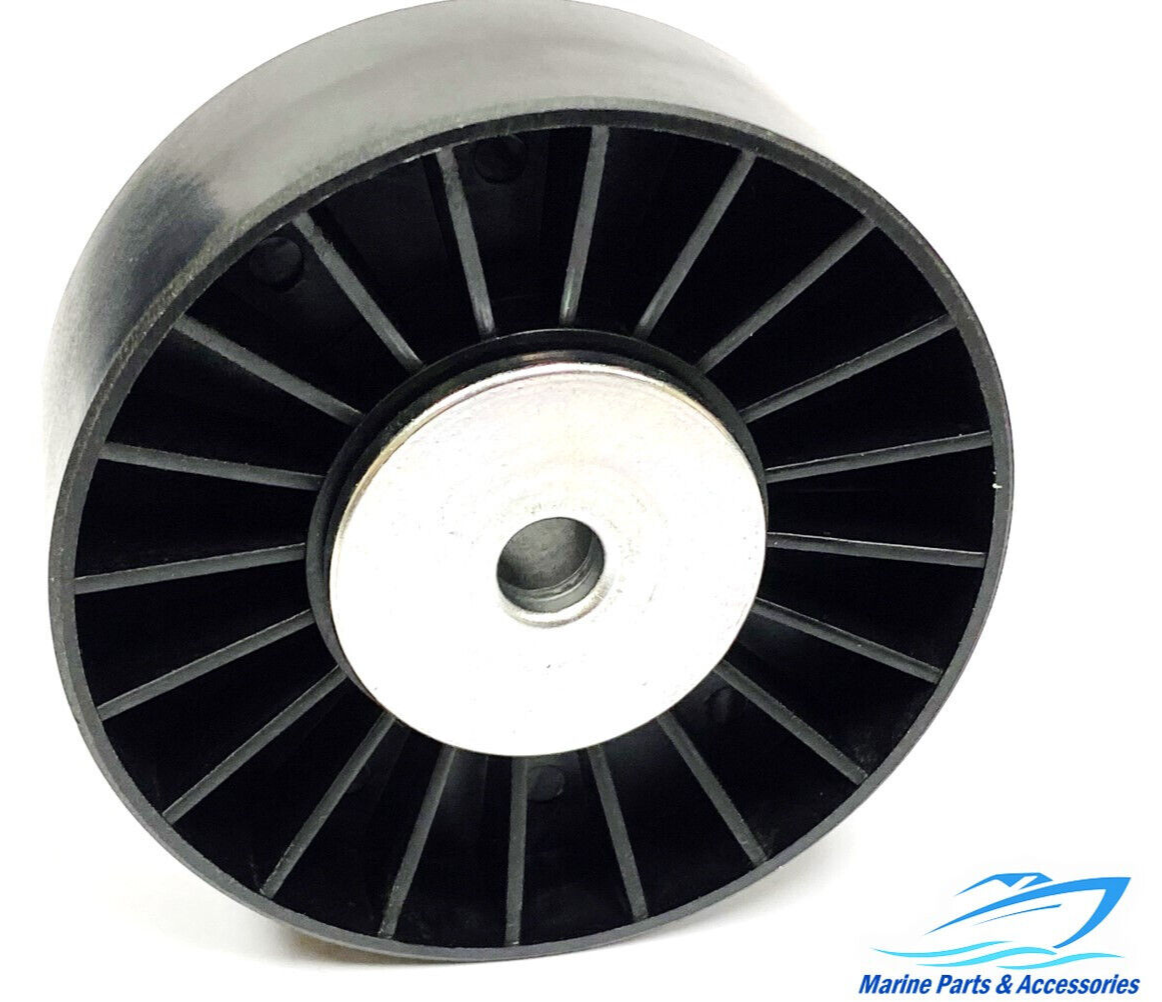 Volvo Penta KAD TAMD KAMD Belt Tension Pulley 3582324 Inboard Diesel-image