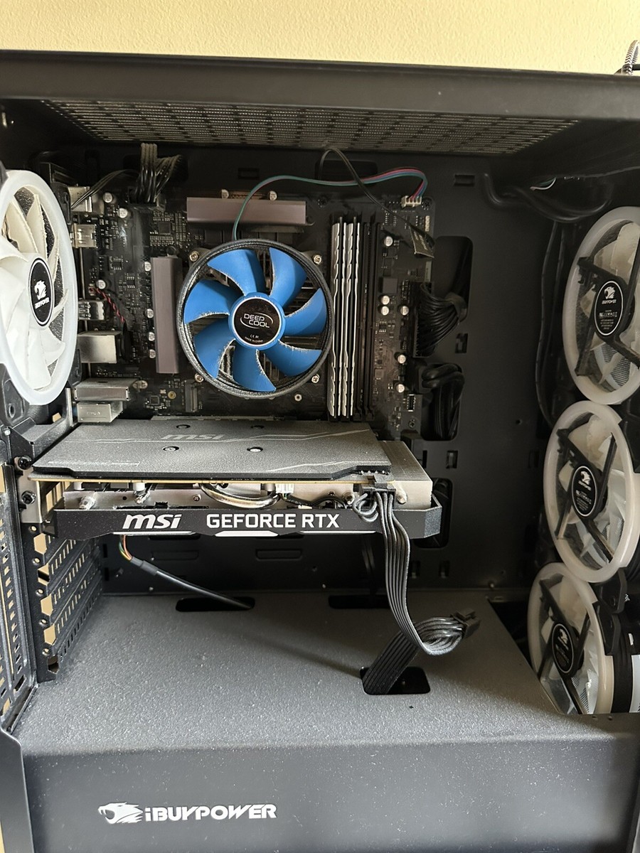 I Buy Power Gaming Pc