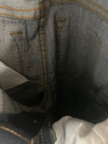 Judy Blue Womens Skinny Jeans 3/26 Dark Wash Stretch Denim Classic Fit - Picture 5 of 7