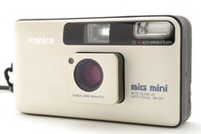 Konica Big Mini BM-201 Film Cameras for sale | eBay Konica Big Mini BM-201 Film Cameras for sale | eBay