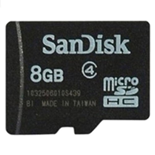 SanDisk 2GB 4GB 8GB 16/32GB TF Micro SD SDHC Standardowa karta pamięci C4 + adapter - Zdjęcie 7 z 11