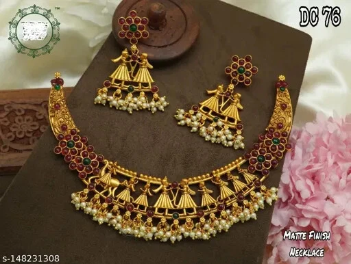 Bollywood Fashion Jewelry Ethnic Indian American AD Bridal Silver Earrings  Set | eBay