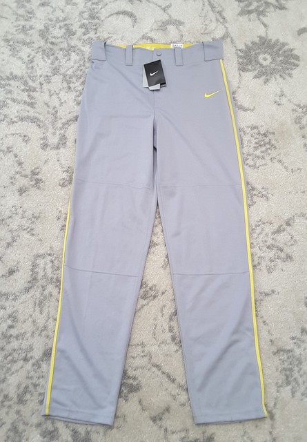 Download Nike Men's Swingman Dri-FIT Piped Baseball Pants 615280 ...