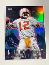 2023 Topps Composite Football Midnight - Doug Williams - Tampa Bay Buccaneers