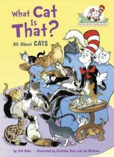 What Cat Is That?: All About Cats (Cat in the Hat's Learning Library) - GOOD